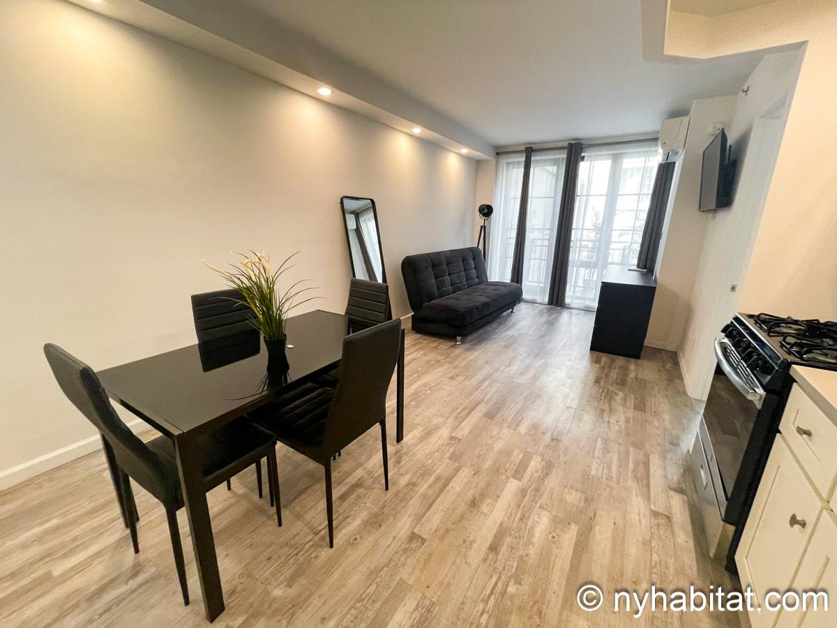 New York - 1 Bedroom apartment - Apartment reference NY-19395