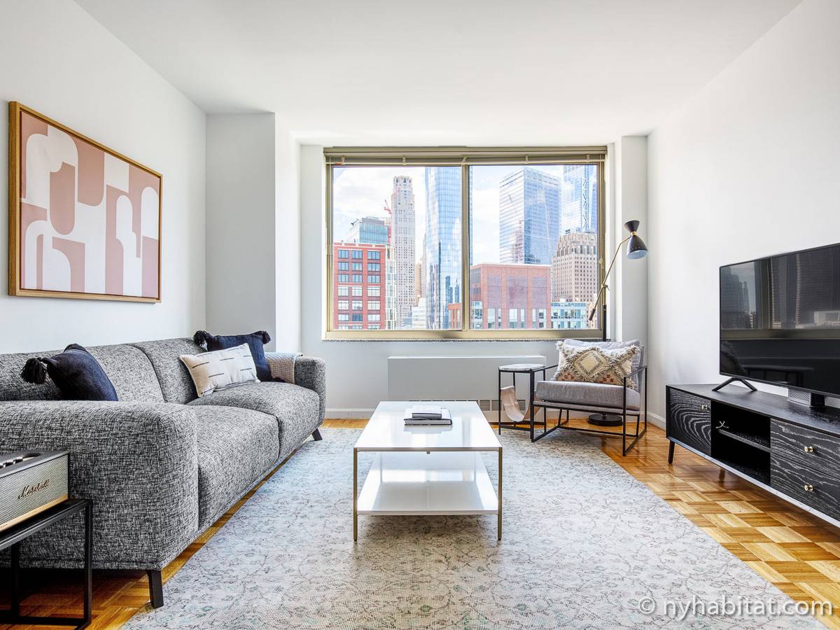 New York - T2 logement location appartement - Appartement référence NY-19400
