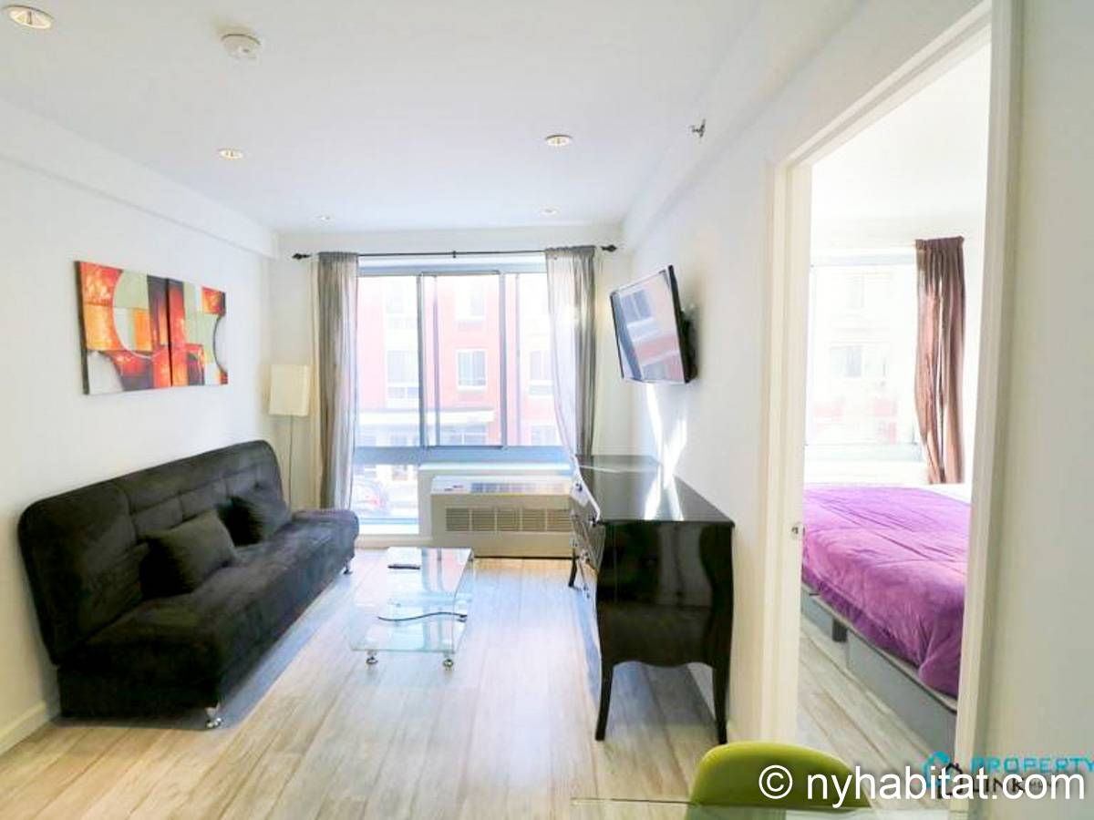 New York - 2 Bedroom apartment - Apartment reference NY-19402