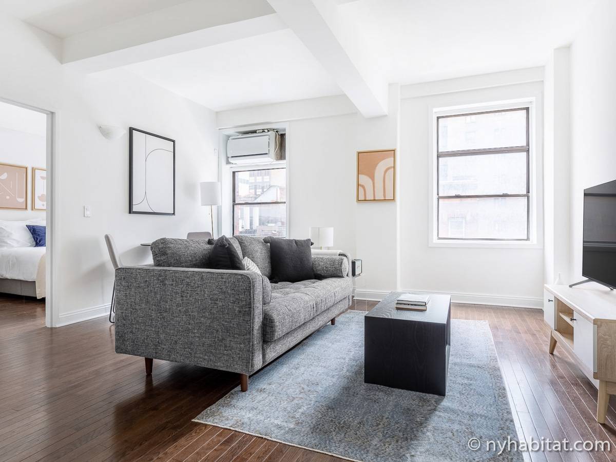 New York - T2 logement location appartement - Appartement référence NY-19407