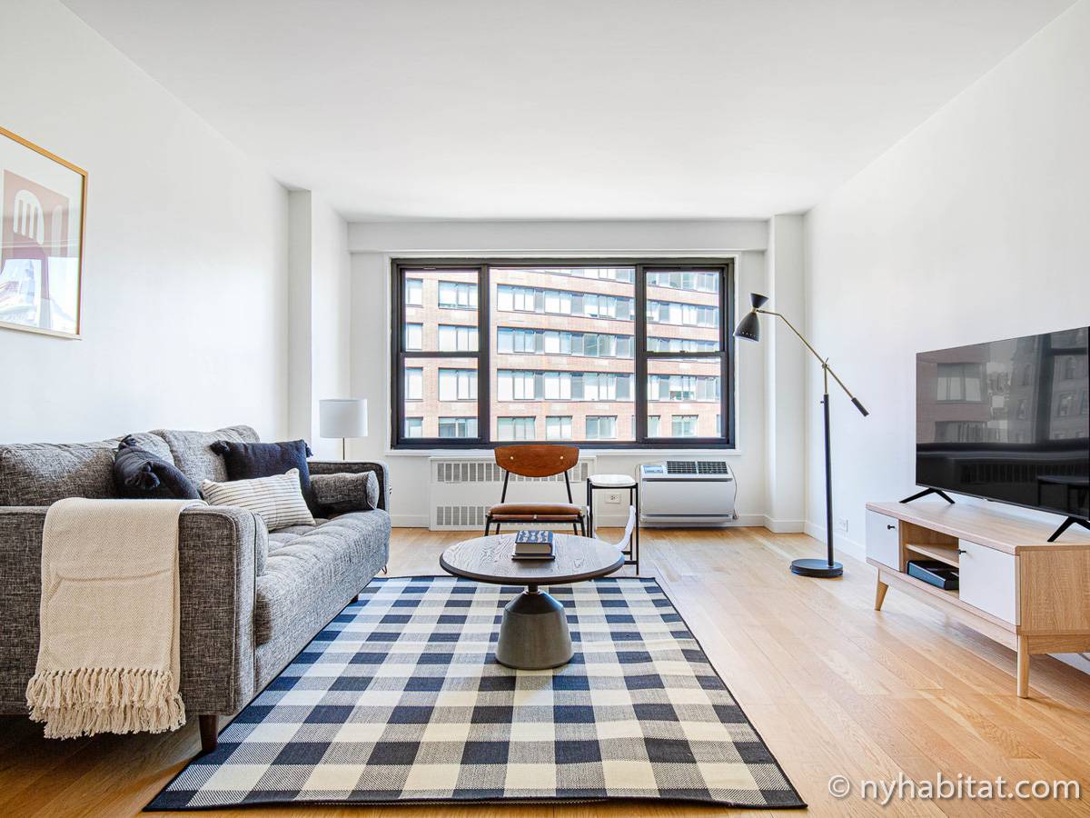 New York - 1 Bedroom apartment - Apartment reference NY-19408