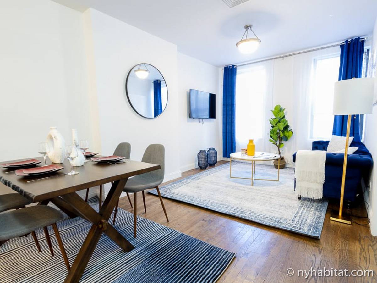 New York - 3 Bedroom apartment - Apartment reference NY-19409
