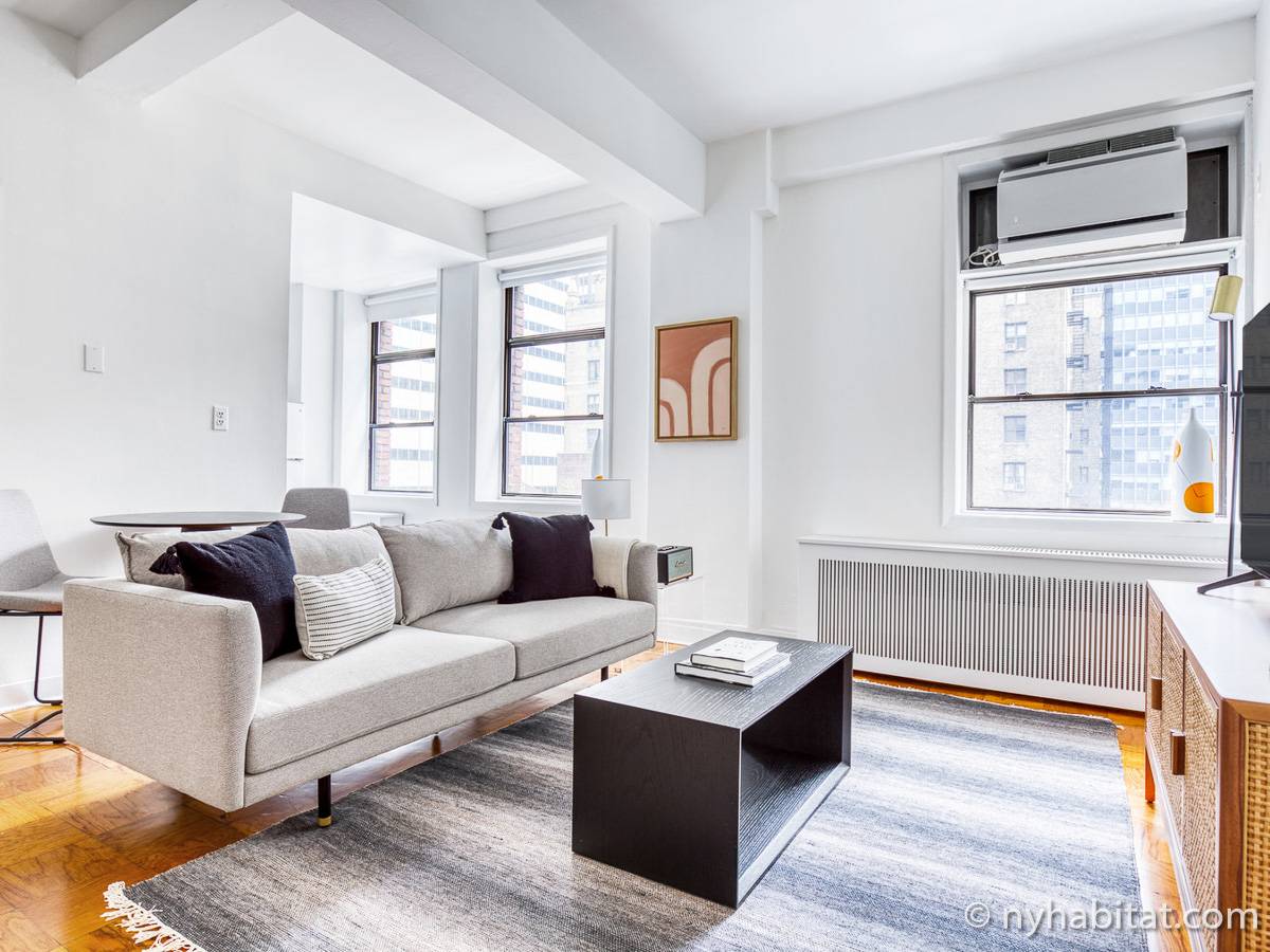 New York - T2 logement location appartement - Appartement référence NY-19416