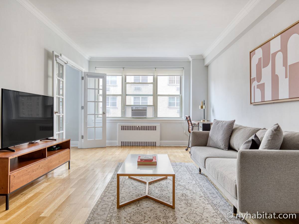 New York - T2 logement location appartement - Appartement référence NY-19423