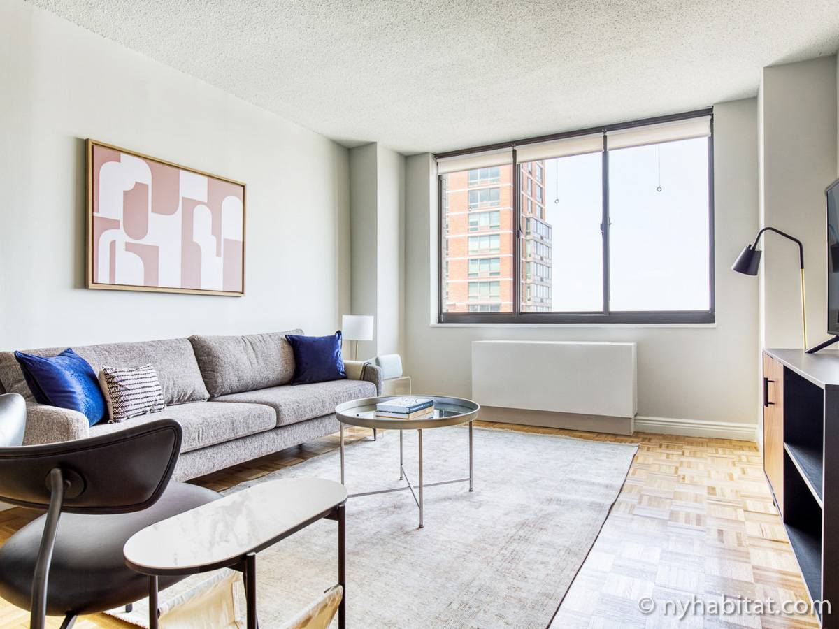 New York - T2 logement location appartement - Appartement référence NY-19429