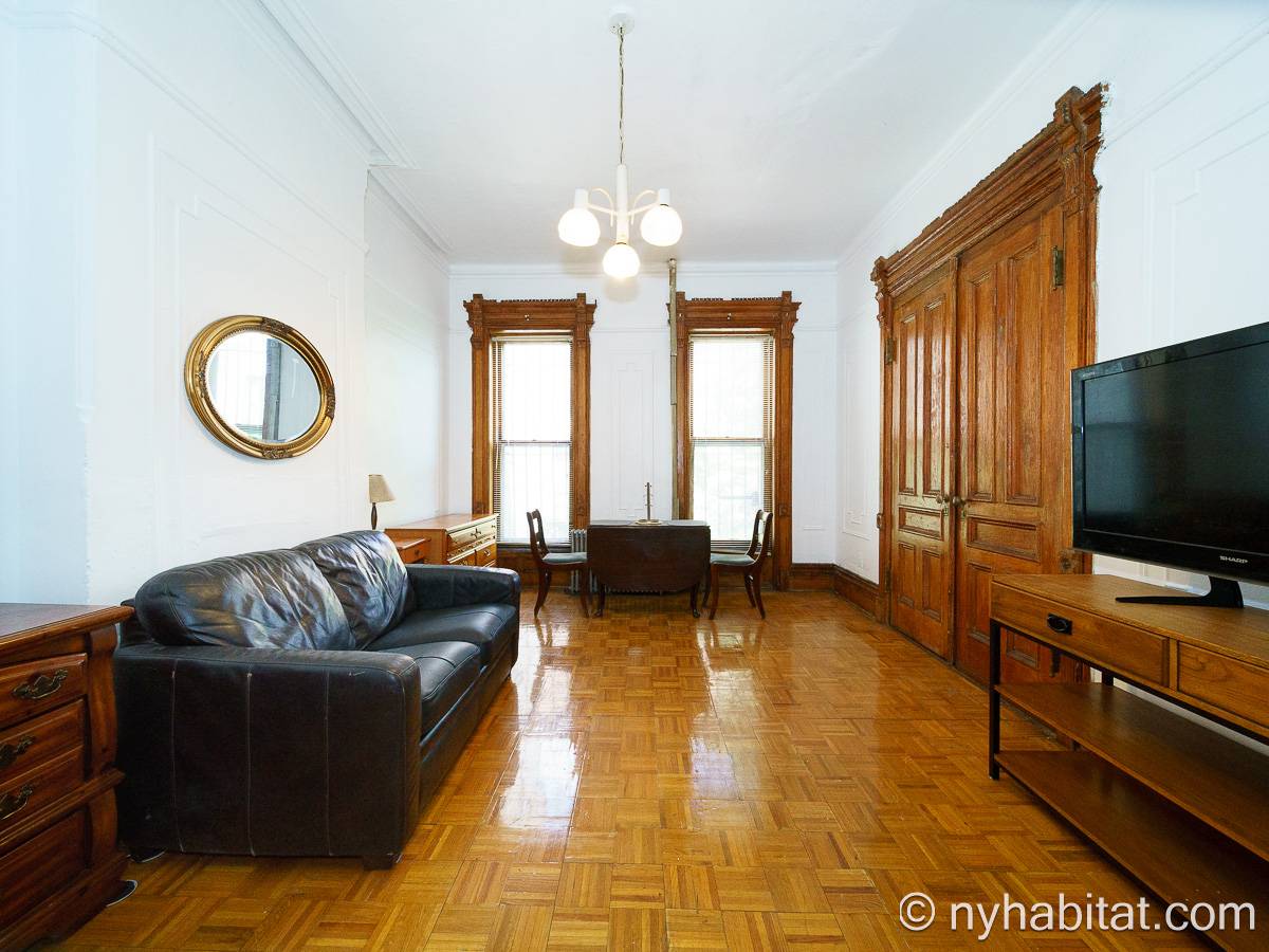 New York Furnished Rental - Apartment reference NY-19432