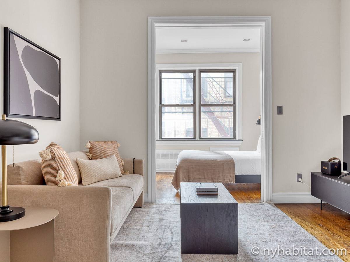 New York - T2 logement location appartement - Appartement référence NY-19435