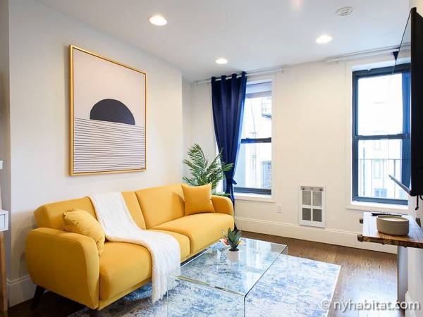New York - 1 Bedroom apartment - Apartment reference NY-19439