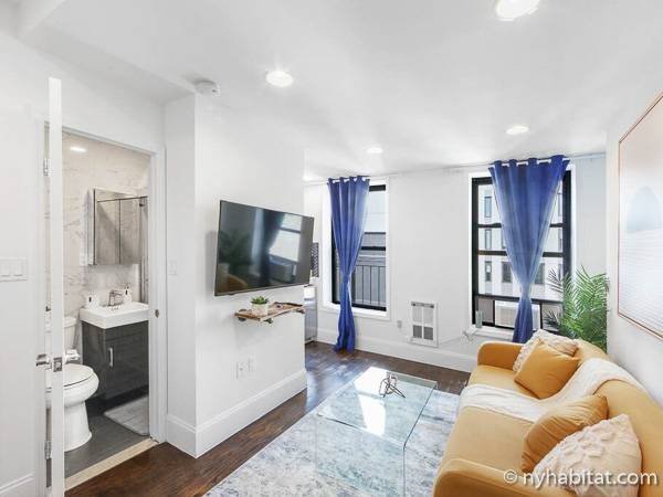 New York - 1 Bedroom apartment - Apartment reference NY-19444