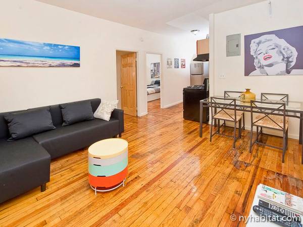 New York - 2 Bedroom apartment - Apartment reference NY-19449