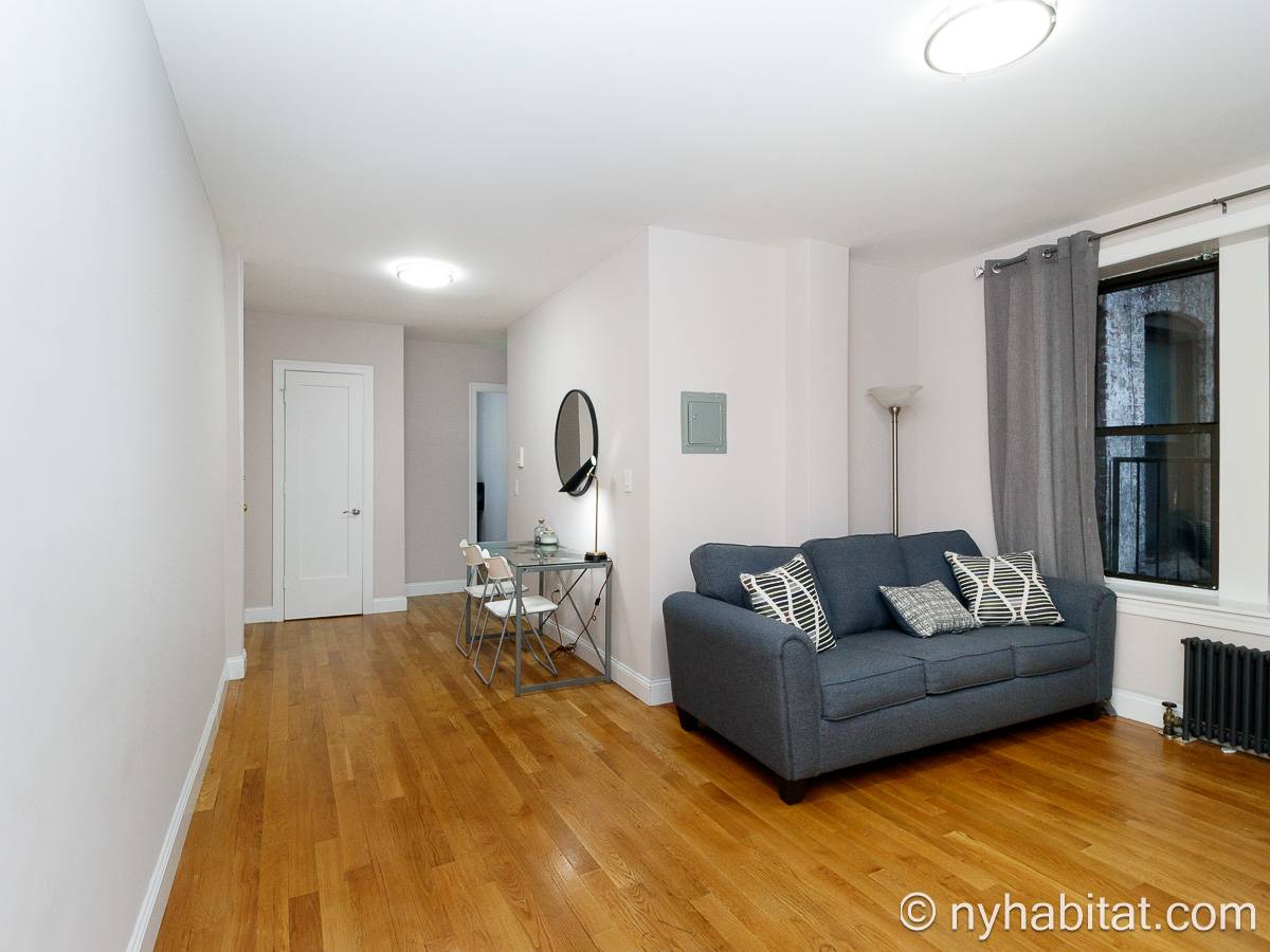 New York - 3 Bedroom roommate share apartment - Apartment reference NY-19450