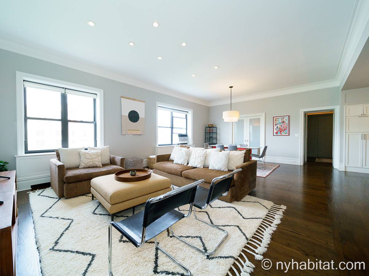 New York - 4 Bedroom apartment - Apartment reference NY-19452