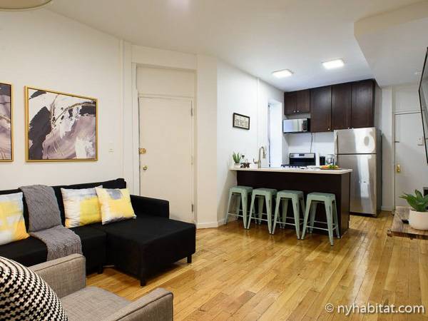 New York - 3 Camere da letto appartamento - Appartamento riferimento NY-19457