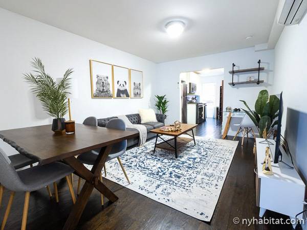 New York - 3 Bedroom apartment - Apartment reference NY-19461