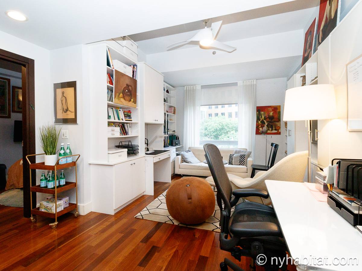 New York - 1 Bedroom apartment - Apartment reference NY-19463