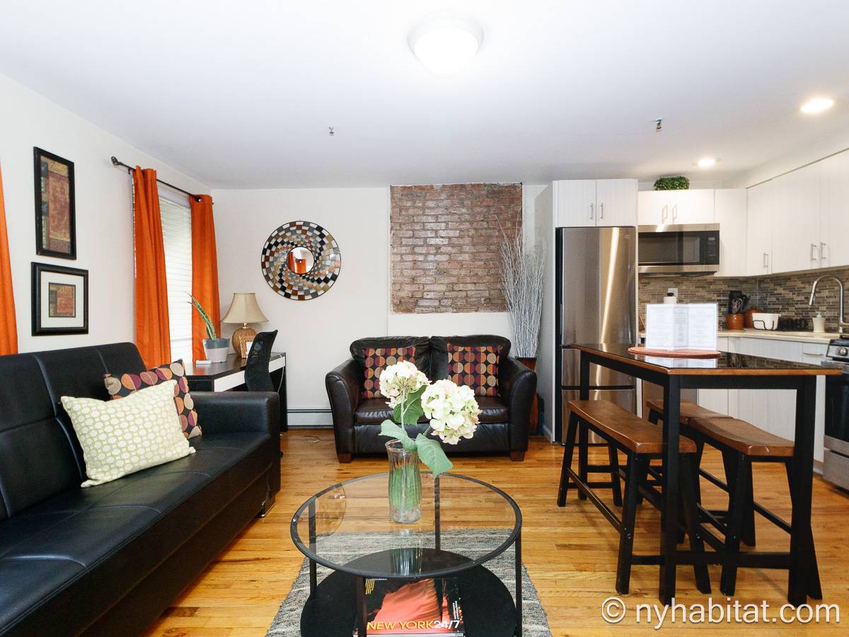 New York - 2 Bedroom apartment - Apartment reference NY-19471