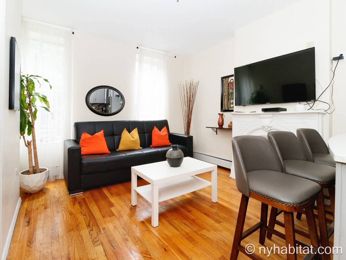 New York - 3 Bedroom apartment - Apartment reference NY-19472