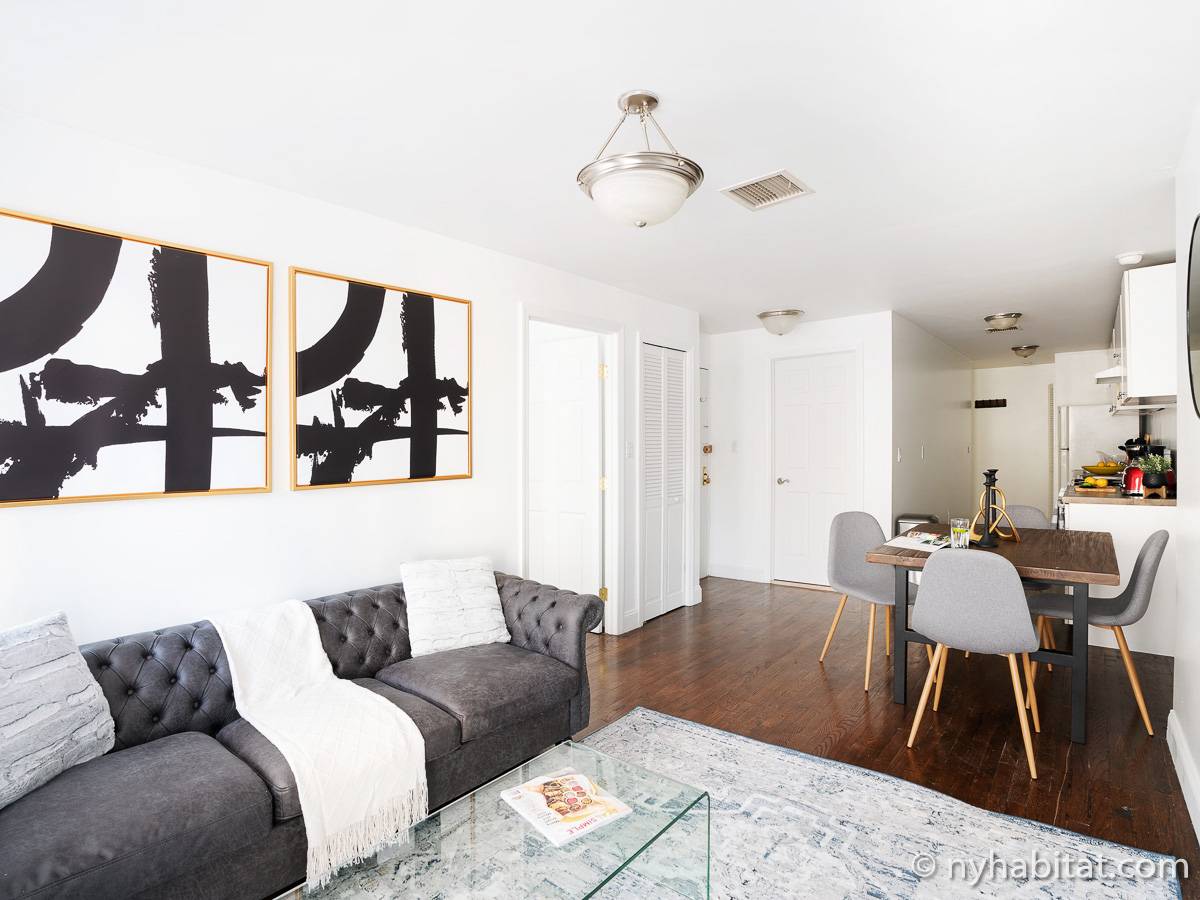 New York - 3 Bedroom apartment - Apartment reference NY-19473