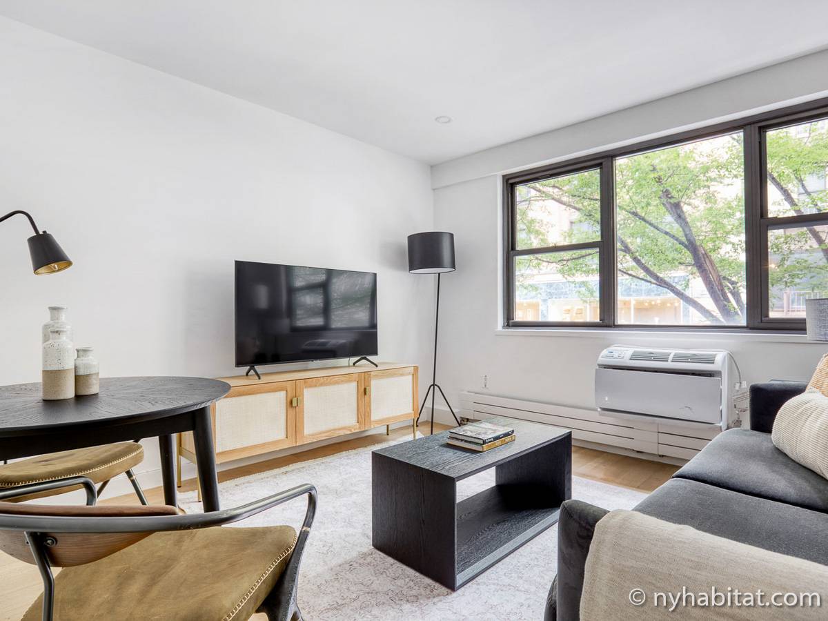 New York - Studio apartment - Apartment reference NY-19482