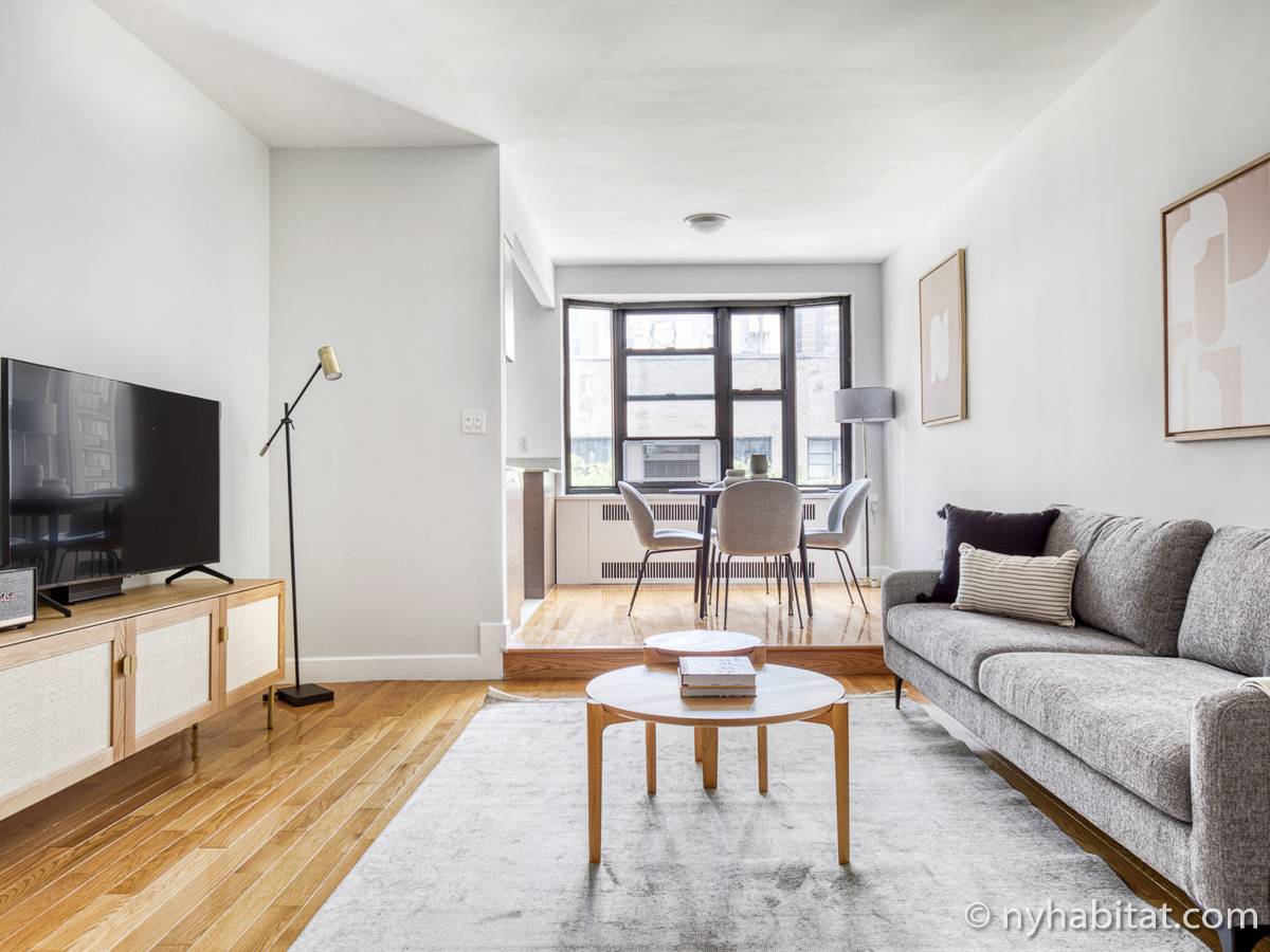 New York Furnished Rental - Apartment reference NY-19484