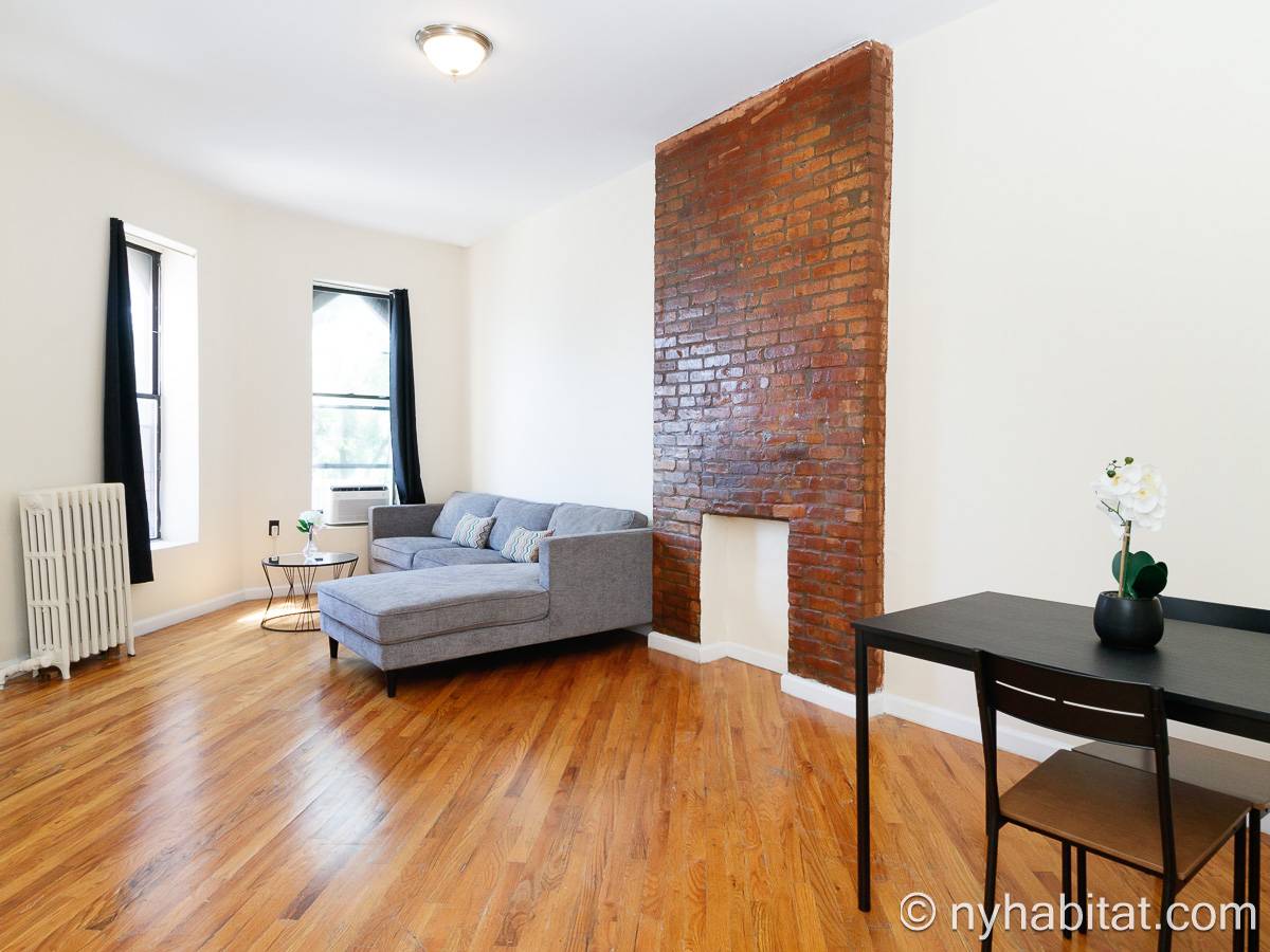 New York - 3 Bedroom roommate share apartment - Apartment reference NY-19488