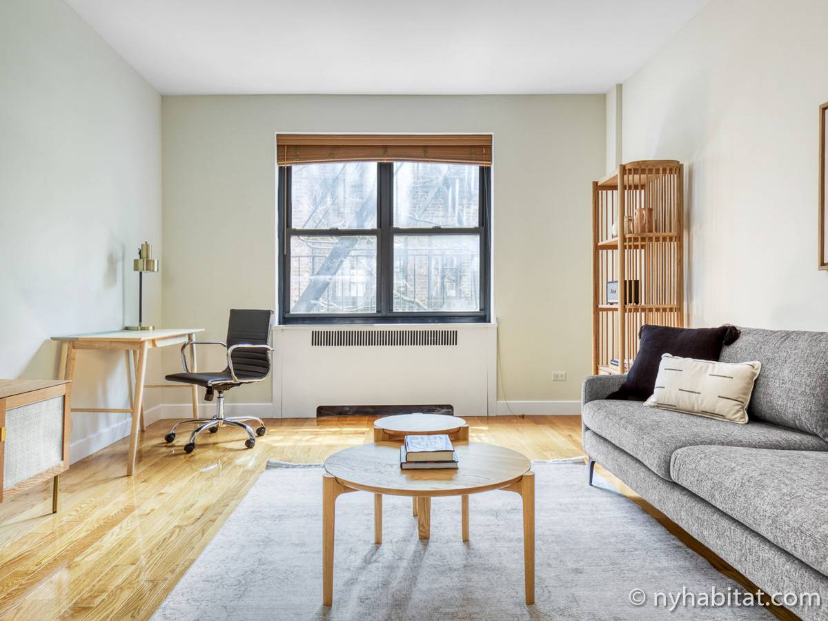 New York - 1 Bedroom apartment - Apartment reference NY-19489
