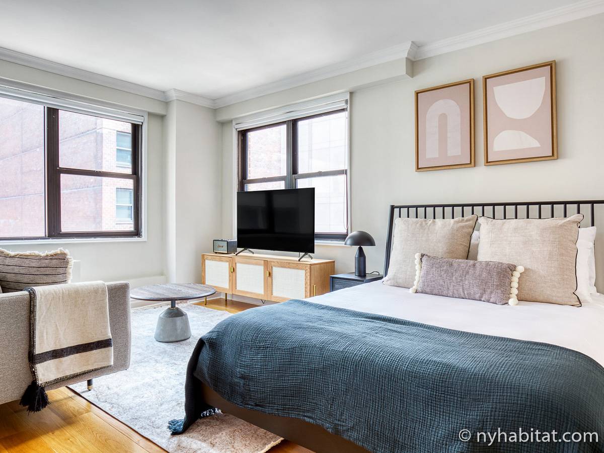New York - Studio apartment - Apartment reference NY-19507