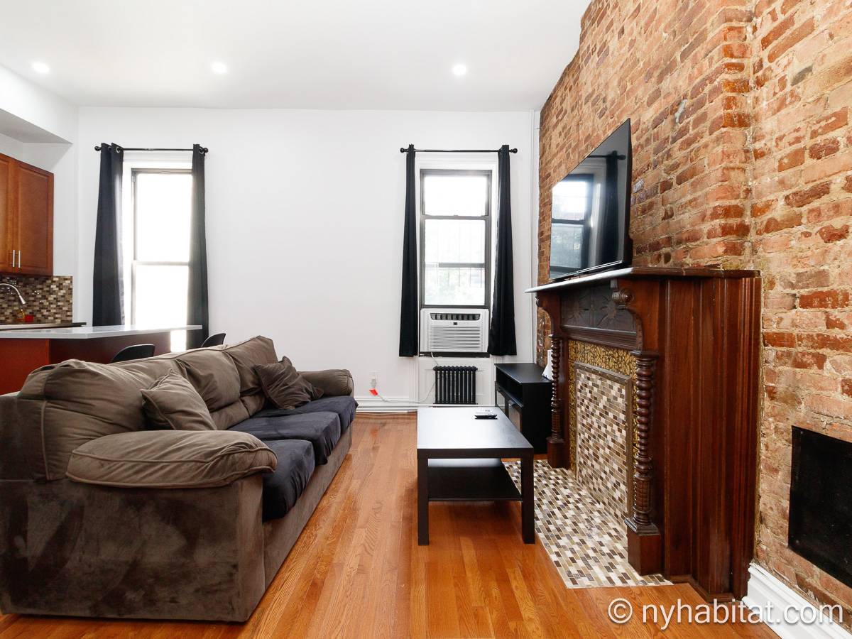 New York Furnished Rental - Apartment reference NY-19515