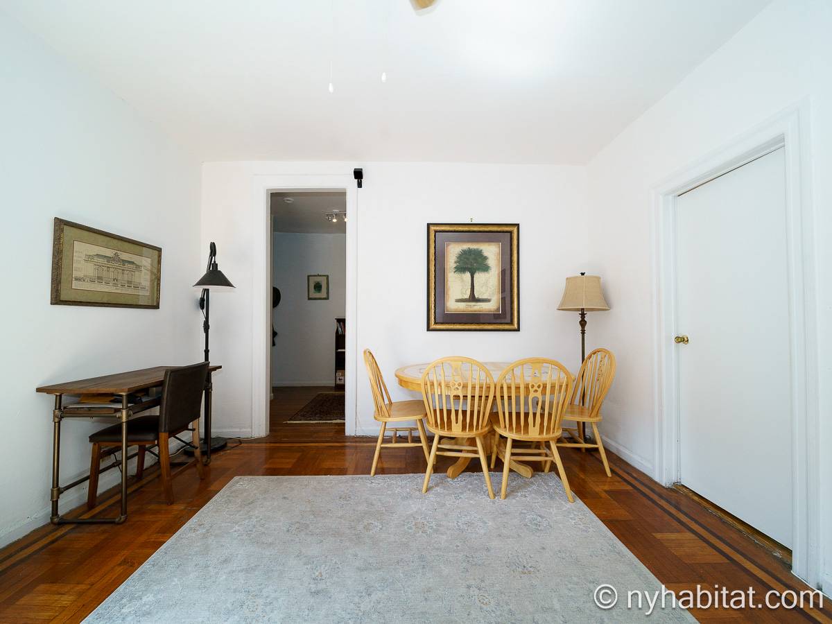 New York - 2 Bedroom apartment - Apartment reference NY-19519