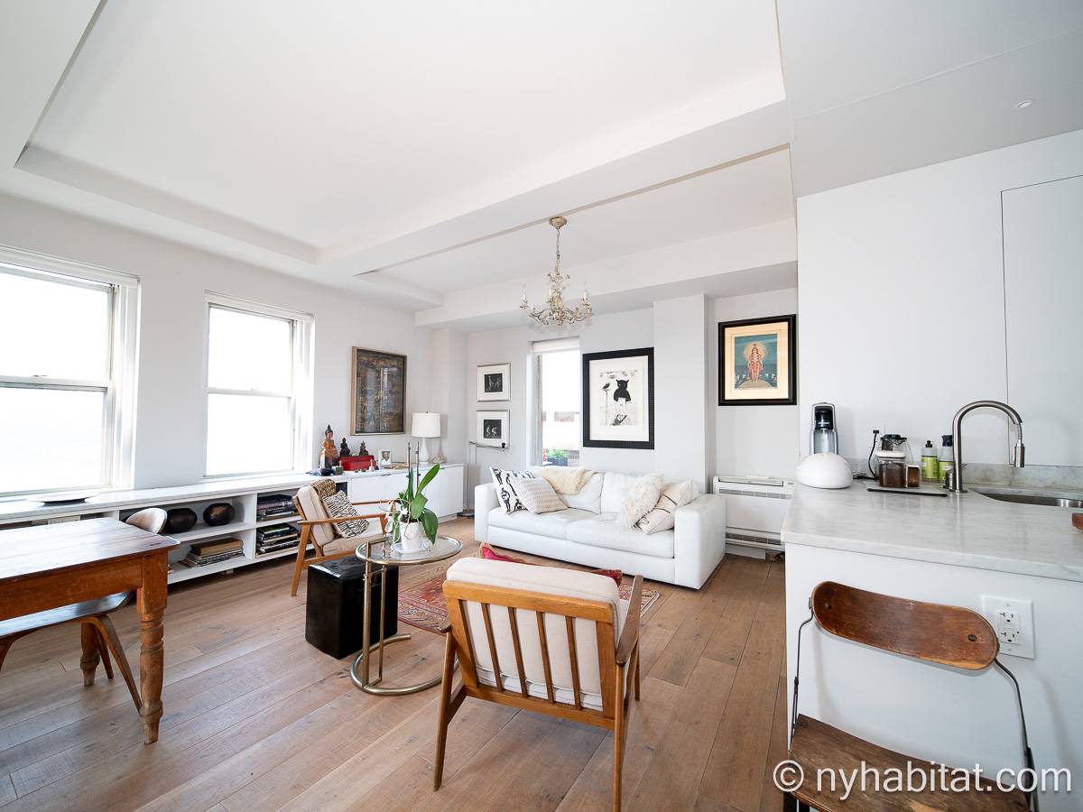 New York - 1 Bedroom apartment - Apartment reference NY-19520