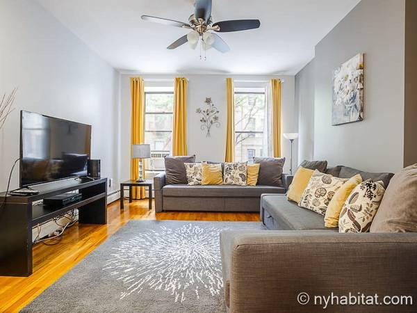 New York - 3 Bedroom apartment - Apartment reference NY-19522