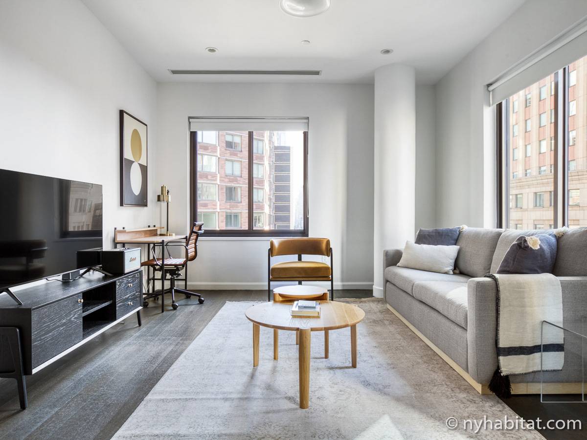 New York - T2 logement location appartement - Appartement référence NY-19523