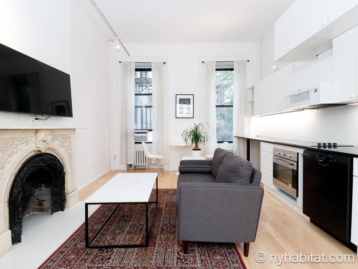 New York - Studio T1 logement location appartement - Appartement référence NY-19526