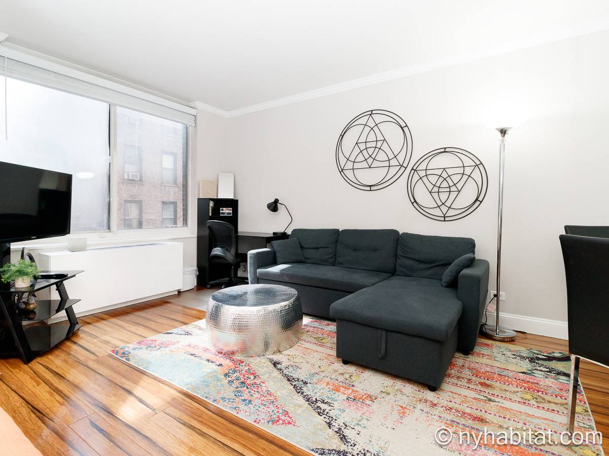 New York Furnished Rental - Apartment reference NY-19532