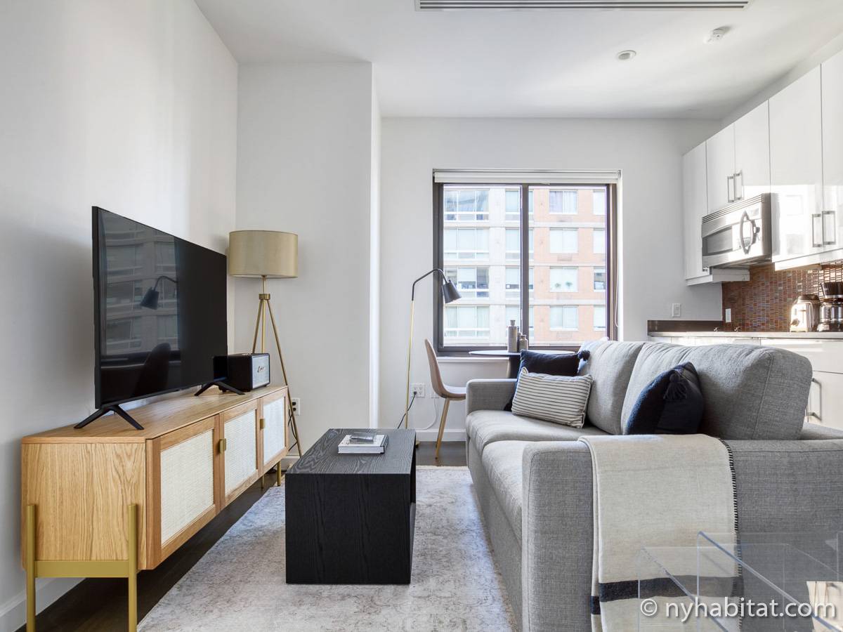 New York - T2 logement location appartement - Appartement référence NY-19535