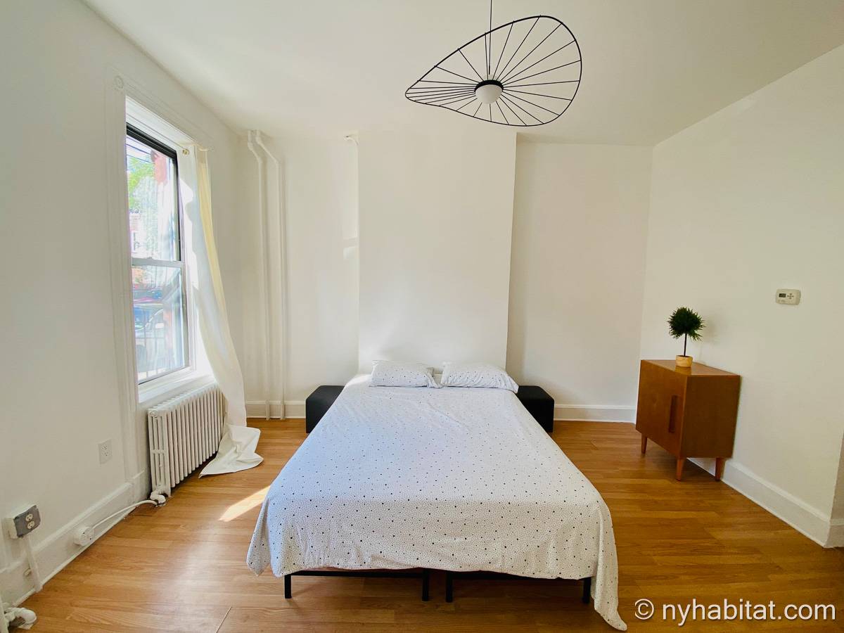 New York - 2 Camere da letto appartamento - Appartamento riferimento NY-19536