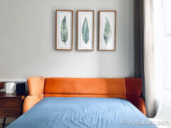 Schlafzimmer 2 - Photo 4 von 6 Schlafzimmer 2 - Photo 4 von 6