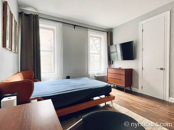 Schlafzimmer 2 - Photo 2 von 6 Schlafzimmer 2 - Photo 2 von 6