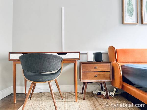 Schlafzimmer 2 - Photo 3 von 6 Schlafzimmer 2 - Photo 3 von 6