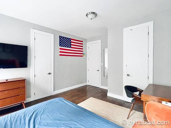 Schlafzimmer 2 - Photo 6 von 6 Schlafzimmer 2 - Photo 6 von 6