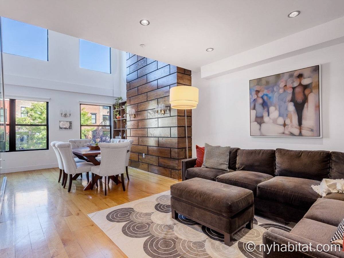 New York - 4 Bedroom apartment - Apartment reference NY-19544