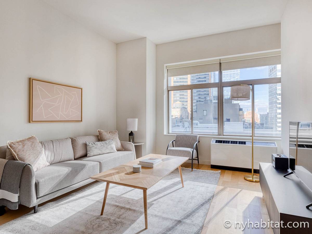New York - Studio apartment - Apartment reference NY-19550