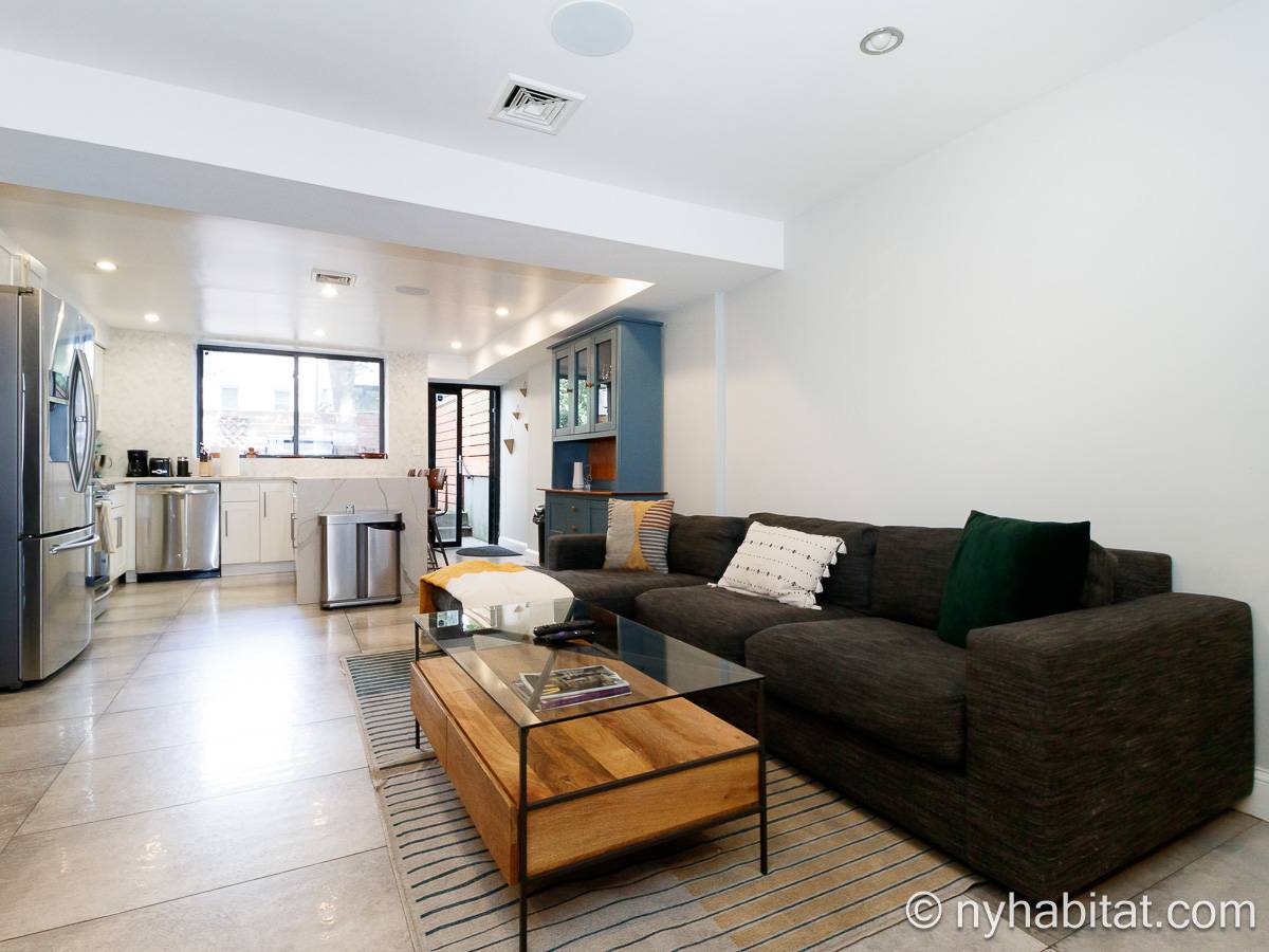 New York - 3 Bedroom apartment - Apartment reference NY-19555