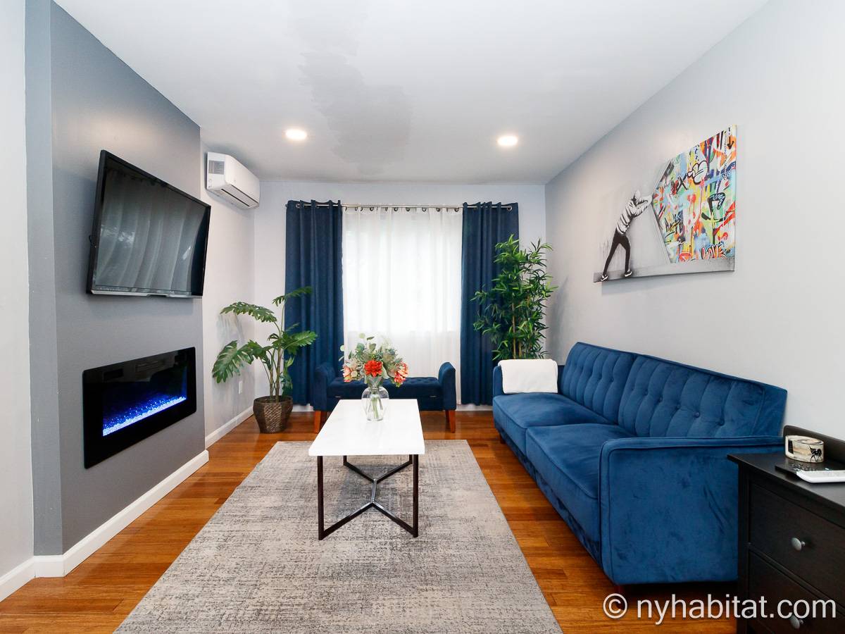 New York - 1 Bedroom apartment - Apartment reference NY-19557