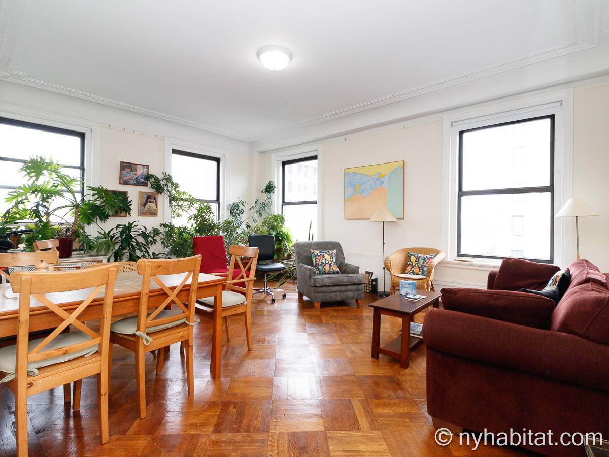 New York Apartments, Vacation Rentals, Apartment Shares, Corporate
