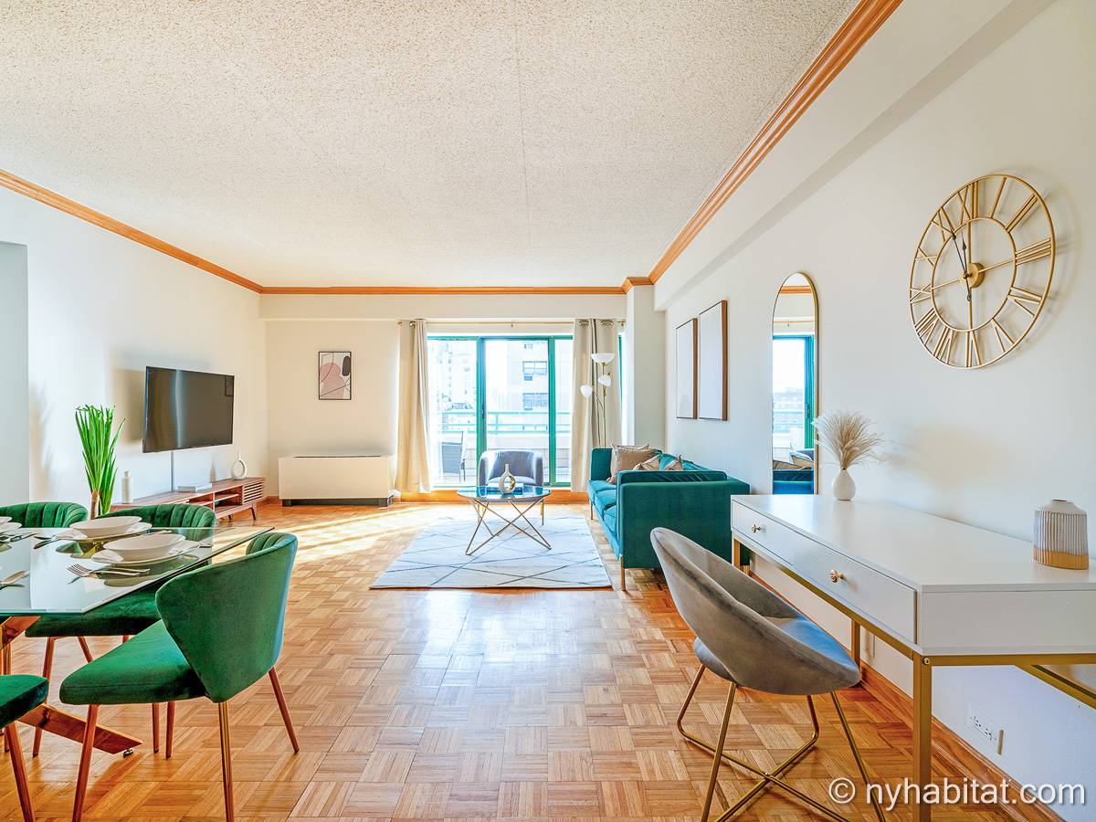 New York - 2 Bedroom apartment - Apartment reference NY-19581