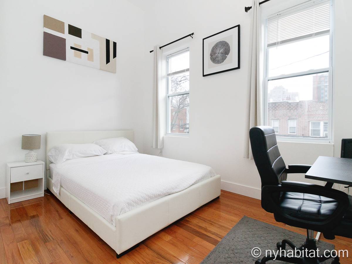 Chambre - Photo 1 sur 7