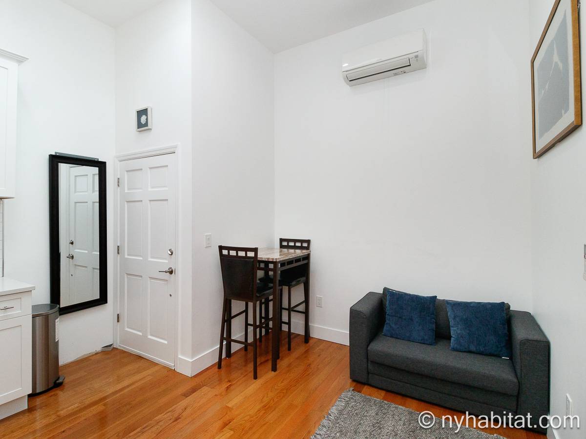 New York Furnished Rental - Apartment reference NY-19593