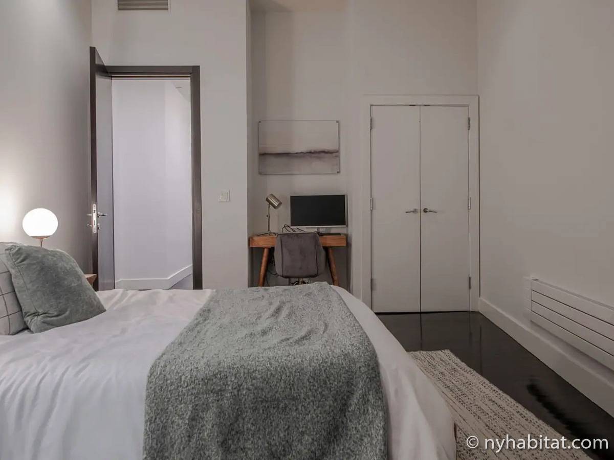 Chambre 1 - Photo 4 sur 5