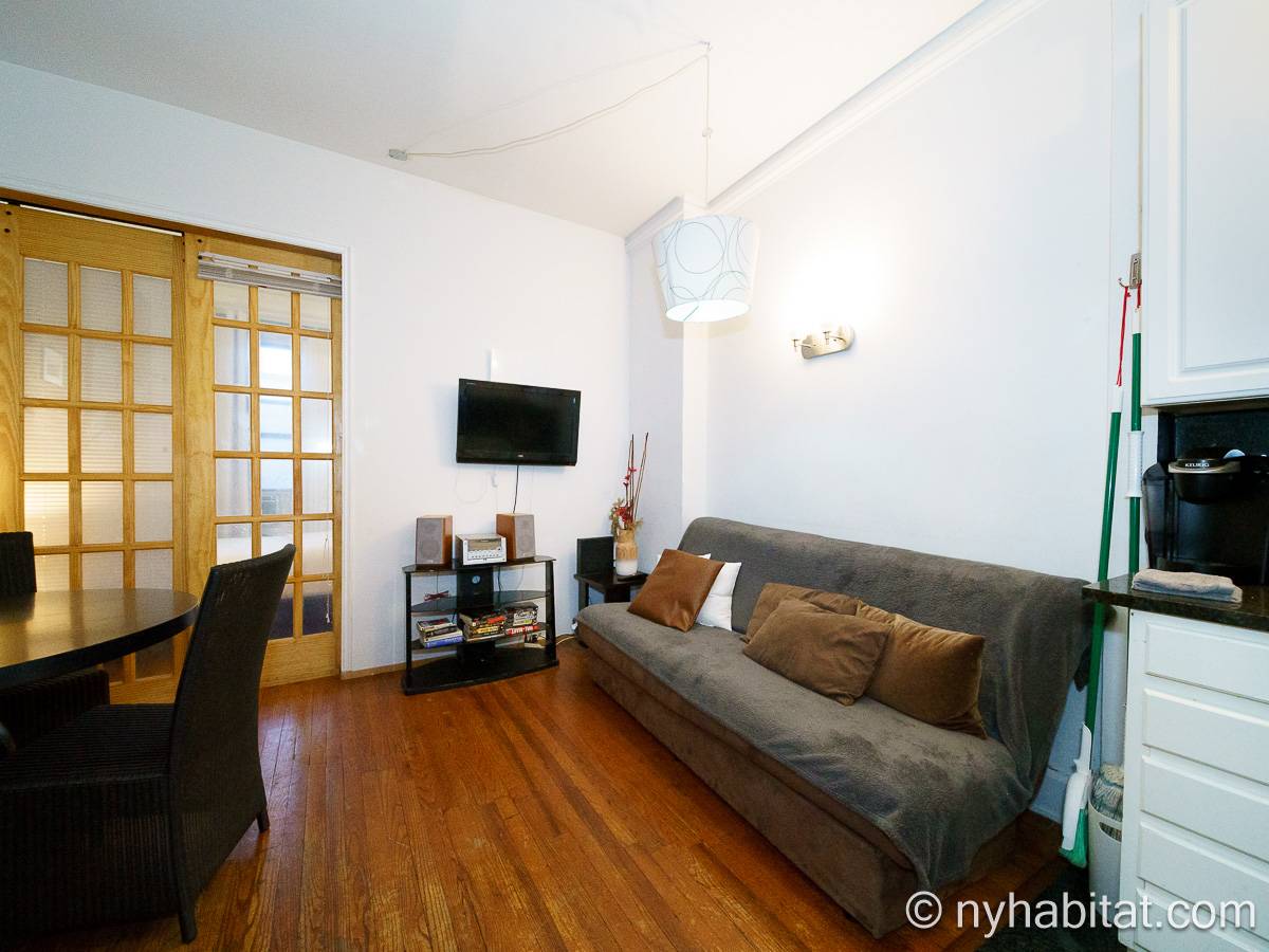 New York - 2 Bedroom apartment - Apartment reference NY-19607